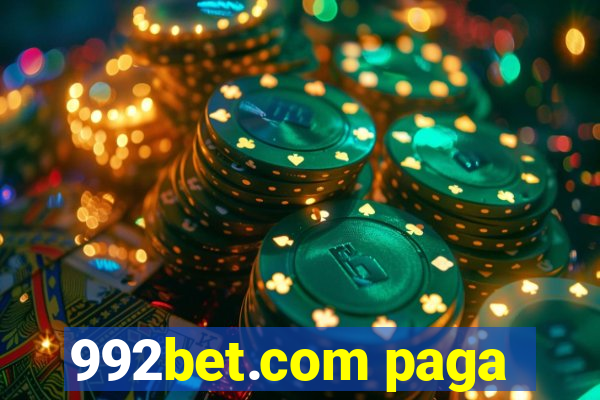992bet.com paga